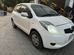 Toyota Vitz 2005 registration 2008 own engine good condition