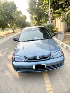 Suzuki Cultus VXR 2008