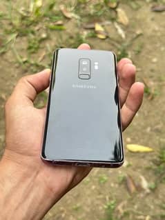 samsung galaxy S9+