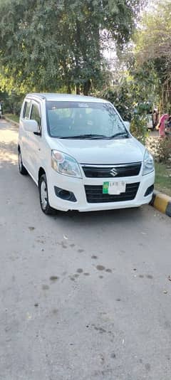 Suzuki Wagon R 2018 0