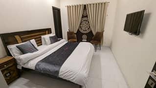 Fully Furnished Comfortable Room for rent in Islamabad.