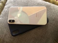 iPhone X 256gb. Exchange possible