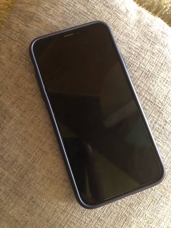 iPhone X 256gb. Exchange possible. 1