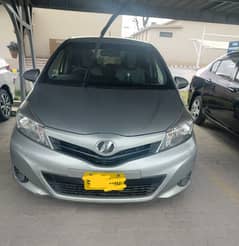 Toyota Vitz 2011 registration 2015 03178548858