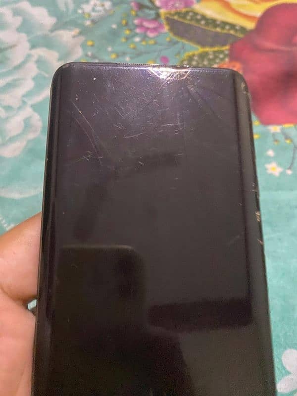 one plus 7pro 8+5/256 GB Non PTA Exchange possible 3