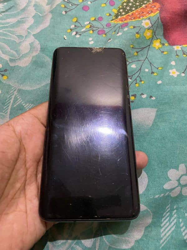 one plus 7pro 8+5/256 GB Non PTA Exchange possible 4