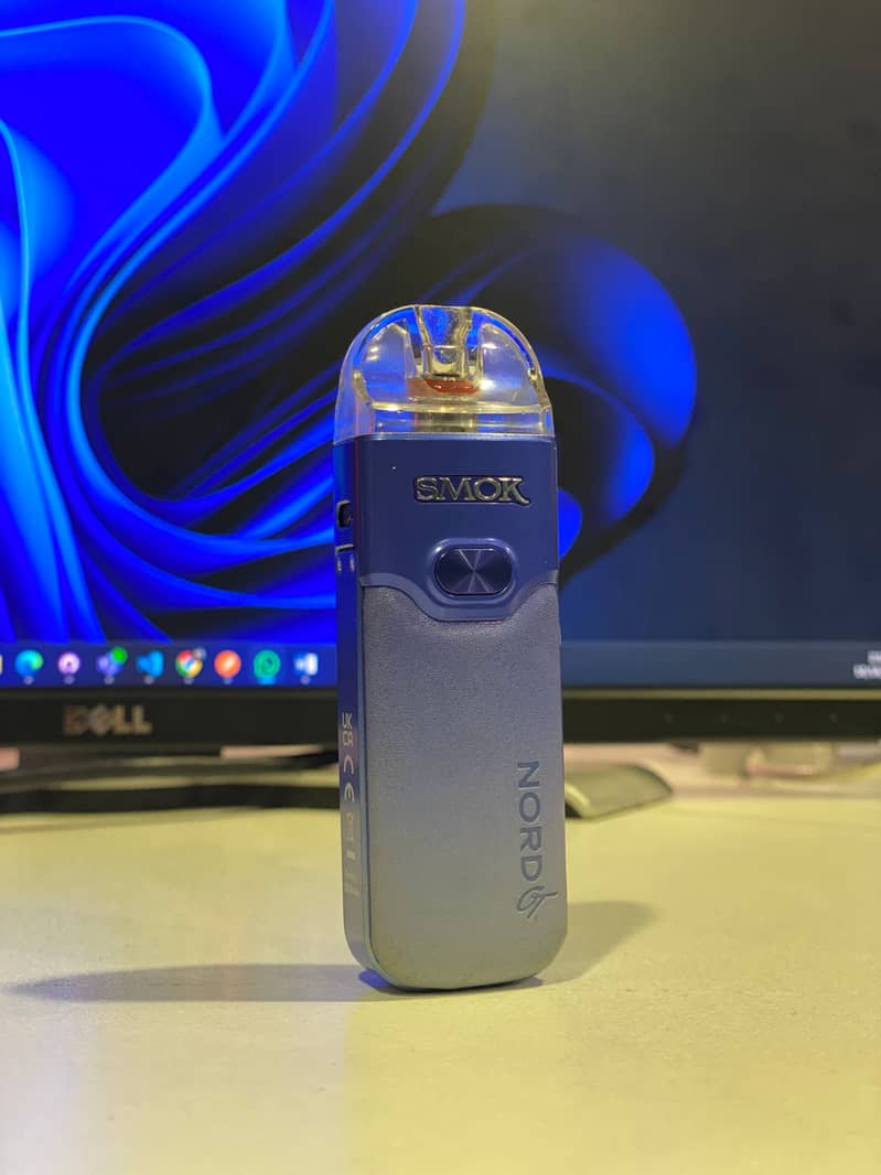 Vape Pod by SMOK NORD gt with 50 ml liquid flavor 3