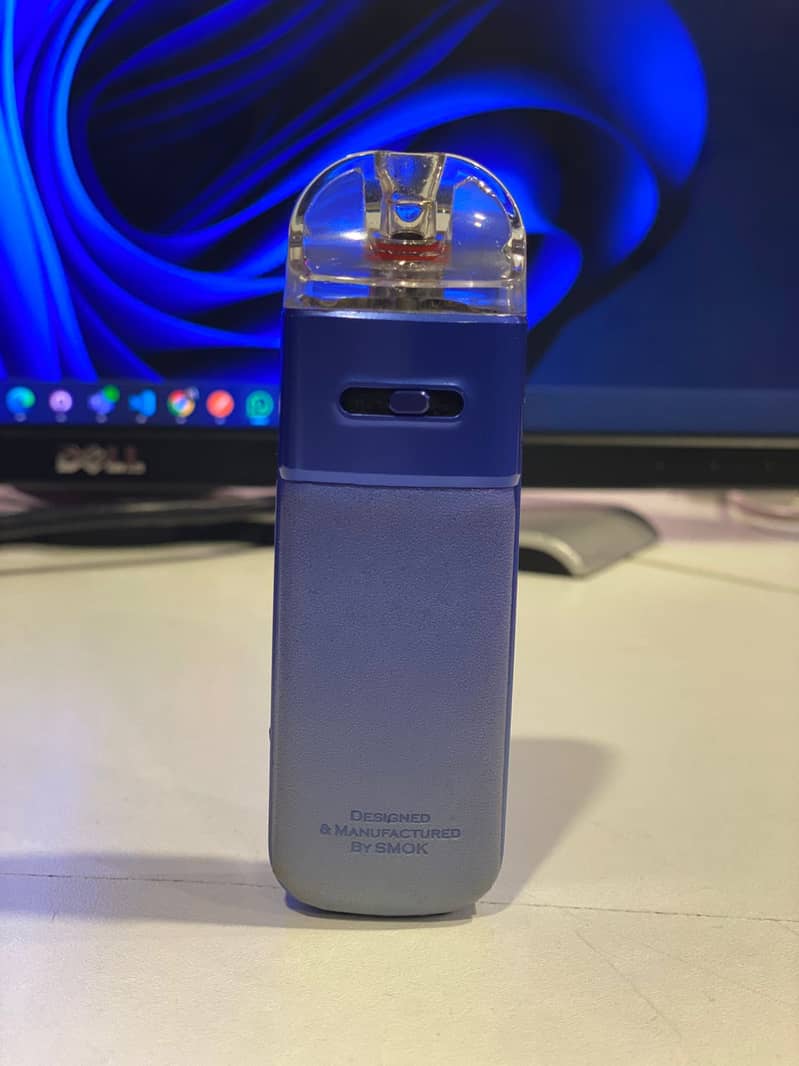 Vape Pod by SMOK NORD gt with 50 ml liquid flavor 5