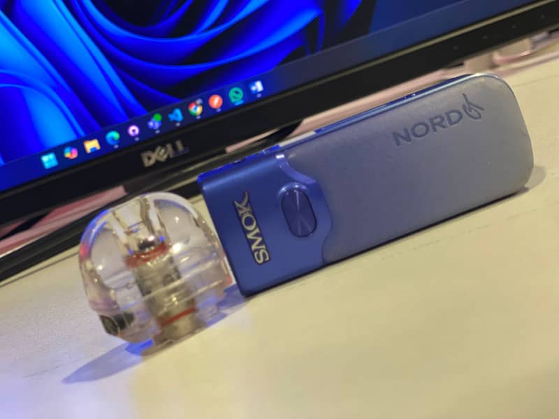 Vape Pod by SMOK NORD gt with 50 ml liquid flavor 9