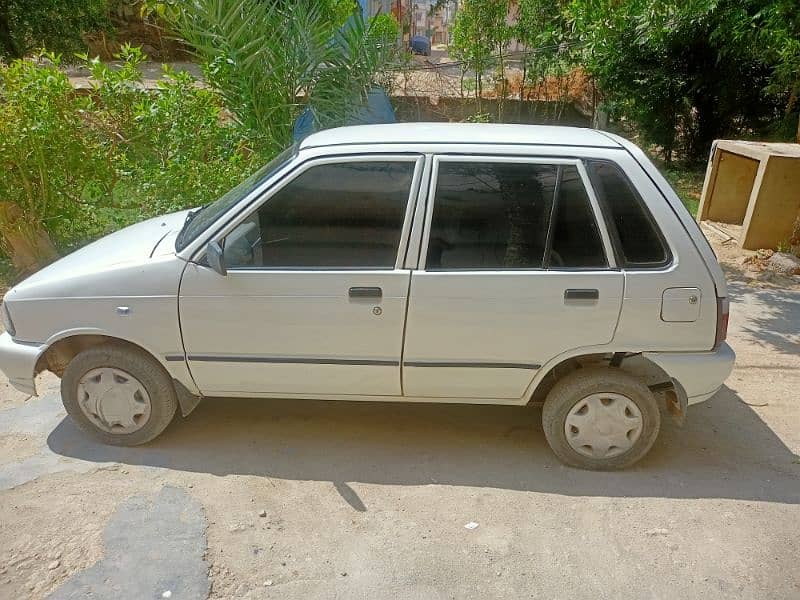 Suzuki Mehran VXR 2016 2