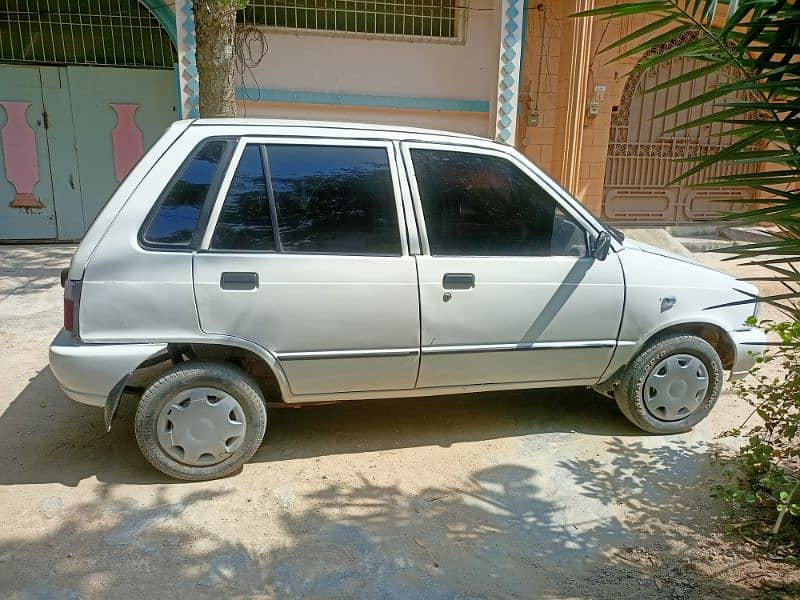 Suzuki Mehran VXR 2016 3