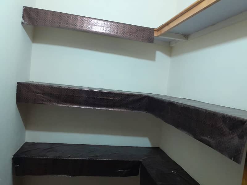 1 Kanal Upper Portion Available For Rent In DHA Phase 5 Block-A 13