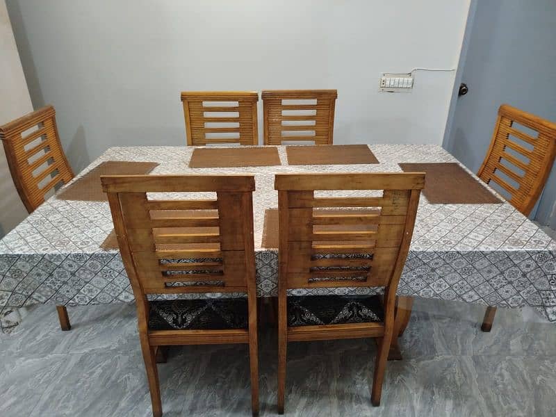 Dining table for sale 1