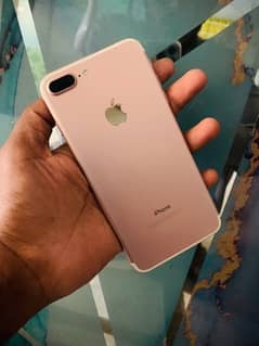 iphone 7plus 128gb pta approved 0347-0606029