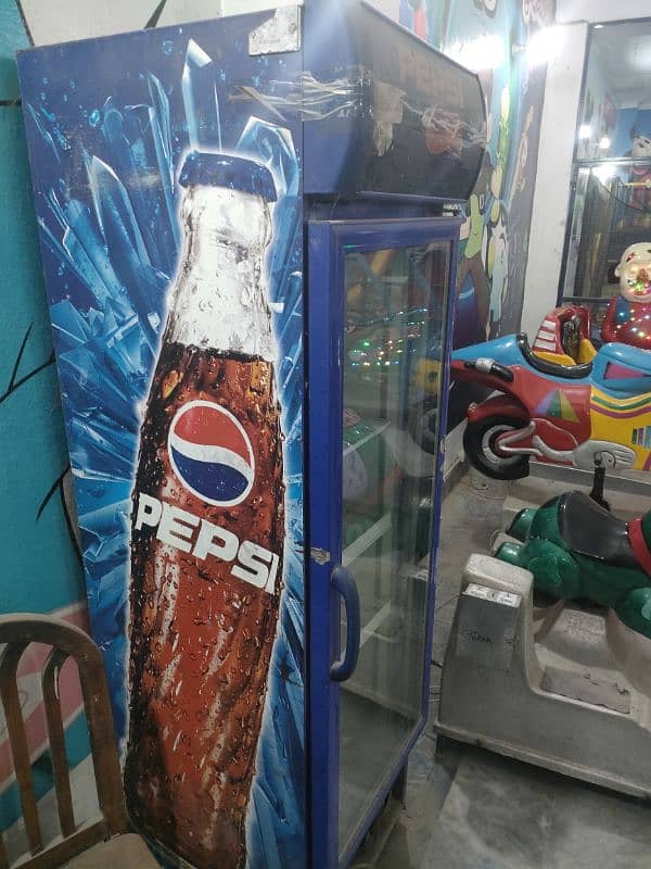 Pepsi Chiller 1