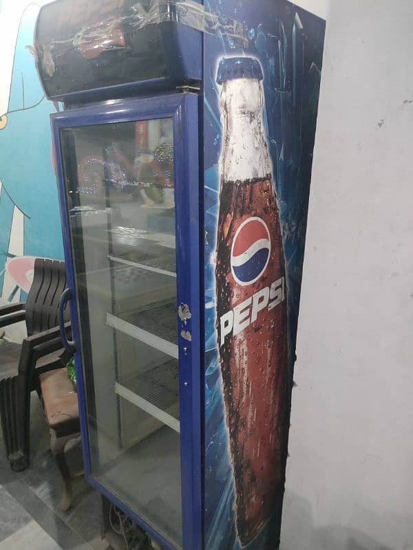 Pepsi Chiller 2