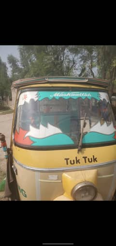 Tuk Tuk 200 cc 0