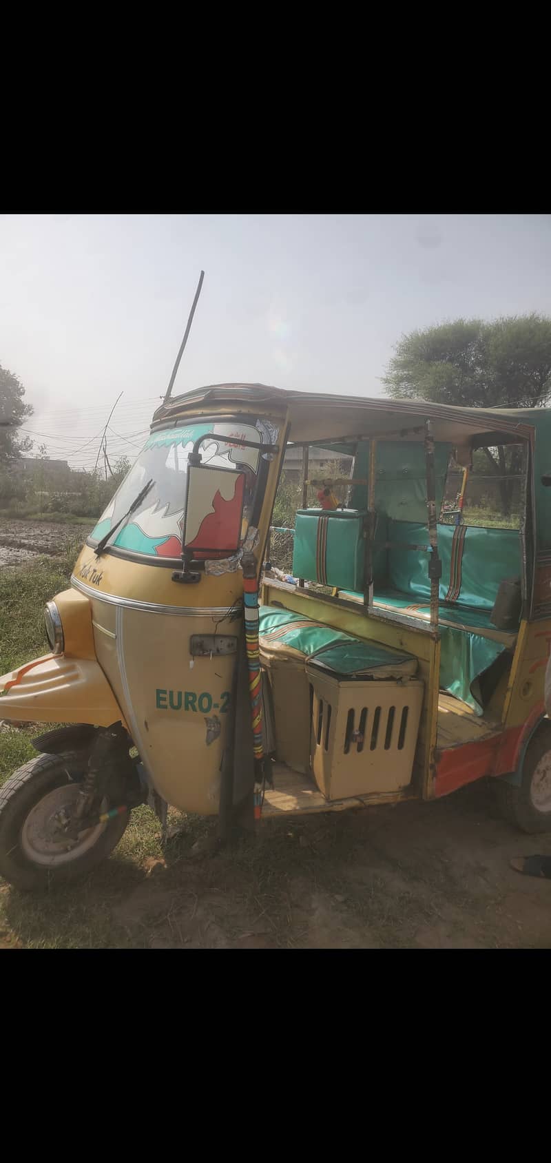 Tuk Tuk 200 cc 2