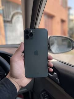 Iphone 11 pro max 256GB dual physical sims pta approved 10/10 11 12 13