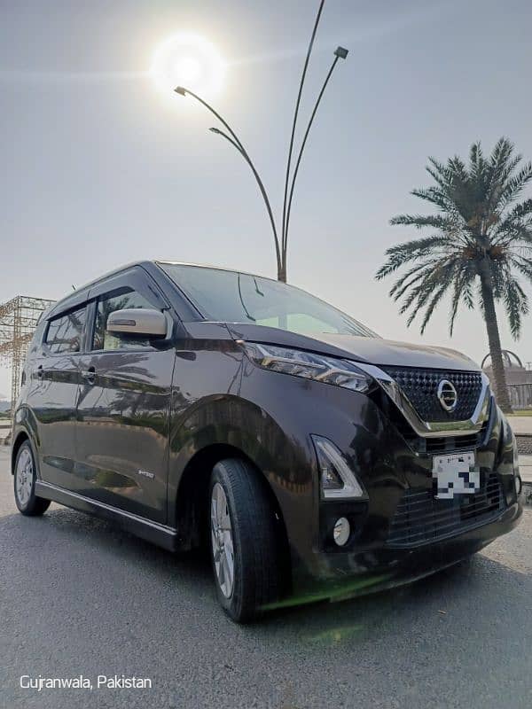 Nissan Dayz Highway Star 2019/2023/2024 2