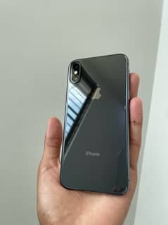 Iphone xs 256gb 10/10 dual sim pta approved 0