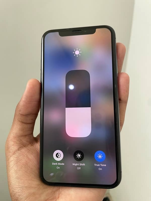 Iphone xs 256gb 10/10 dual sim pta approved 5