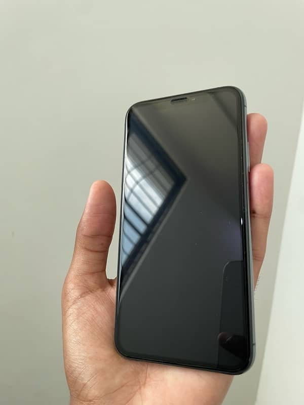 Iphone xs 256gb 10/10 dual sim pta approved 6