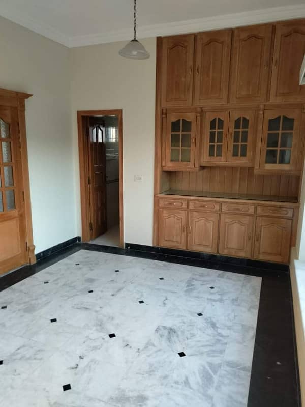 UPPER PORTION IS AVAILABLE FOR RENT IN I-8 ISLAMABAD. 2