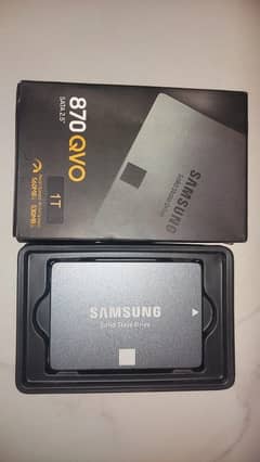 Samsung 1 TB SSD | Kingston 1 TB SSD Brand New