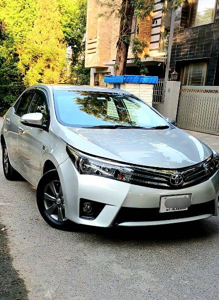 Toyota Altis Grande 2016 7