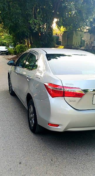 Toyota Altis Grande 2016 9