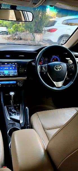 Toyota Altis Grande 2016 15