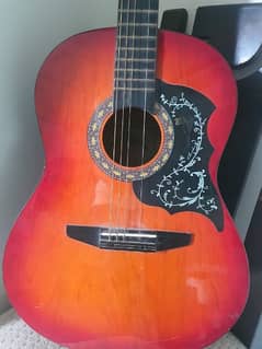 Acoustic Guitar for sale 0