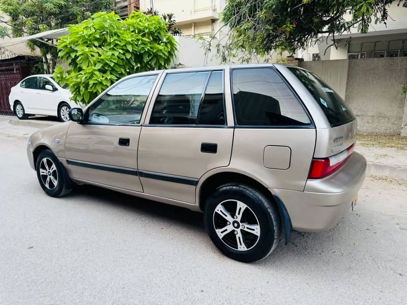 Suzuki Cultus VXRi Model 2007 Efi Engine 5