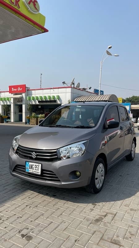 Suzuki Cultus VXR 2019 0