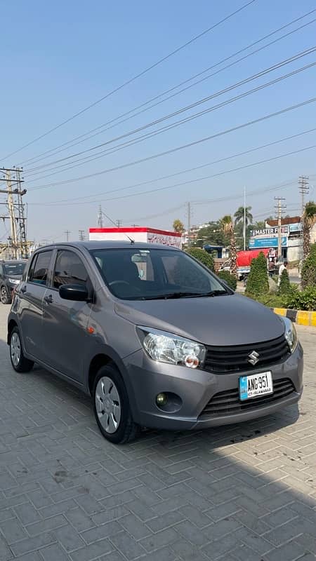 Suzuki Cultus VXR 2019 1