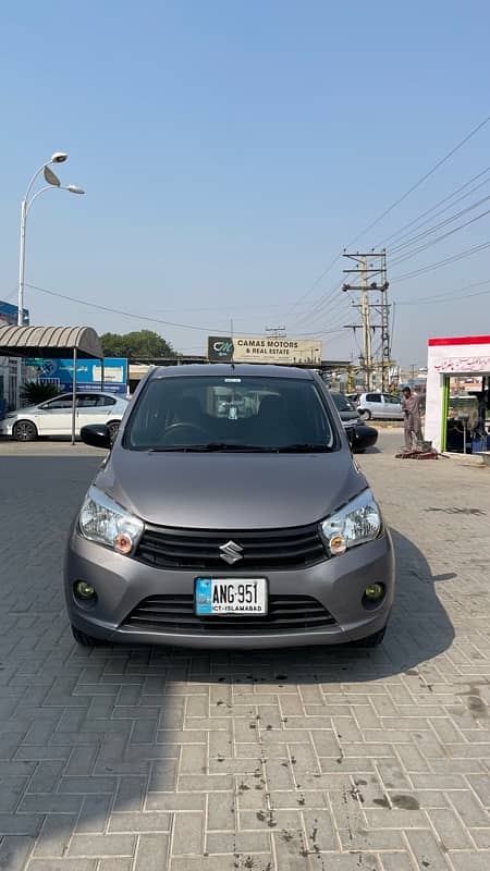 Suzuki Cultus VXR 2019 2