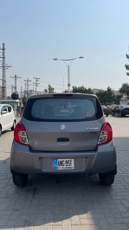 Suzuki Cultus VXR 2019 3