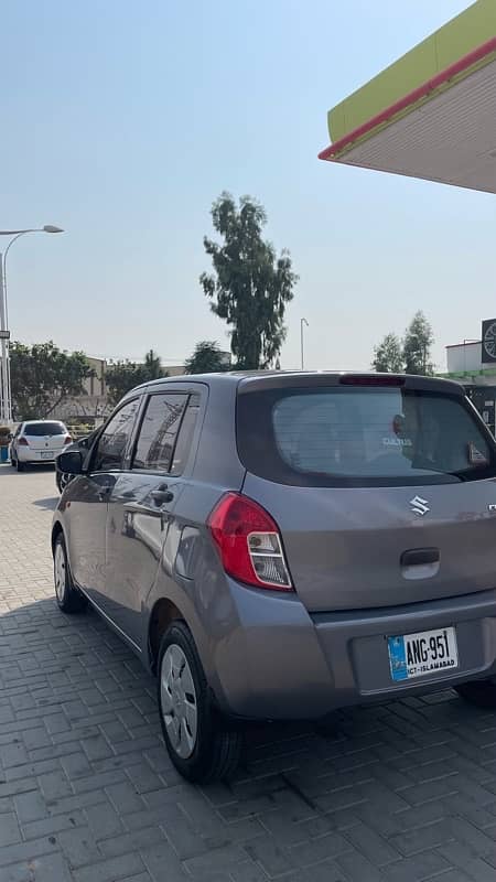 Suzuki Cultus VXR 2019 4