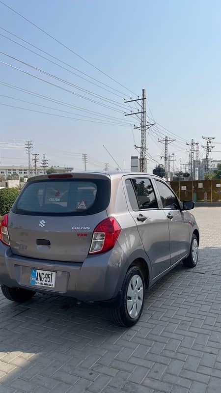 Suzuki Cultus VXR 2019 5