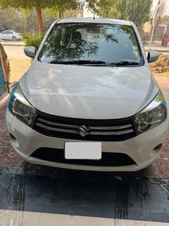 Suzuki Cultus VXL 2021