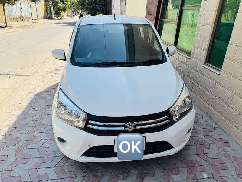 Suzuki Cultus VXL 2021 2