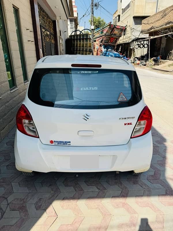 Suzuki Cultus VXL 2021 3