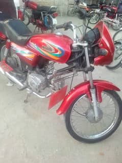 03111985115uniited motorcycle ha new condition 0