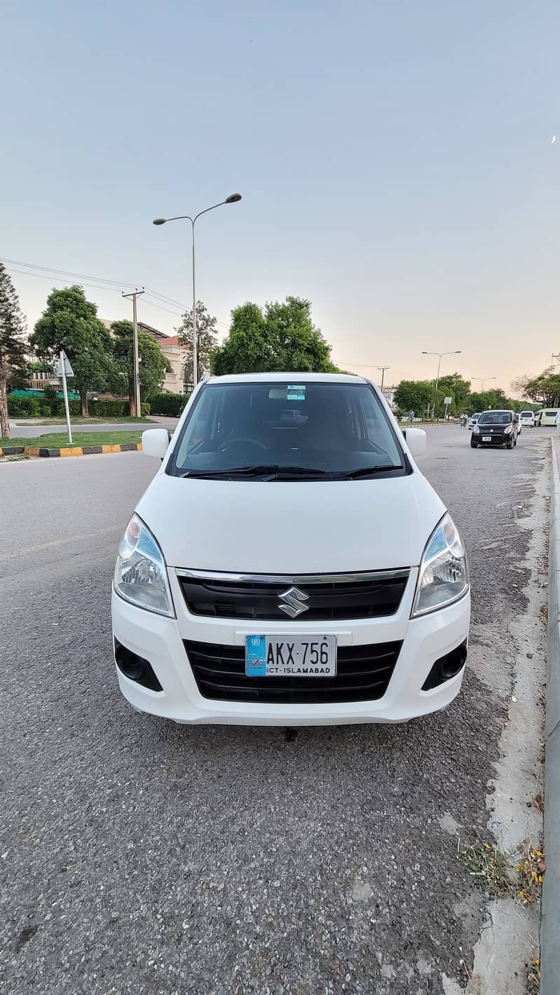 Suzuki Wagon R 2018 VXL 1st Owner 0