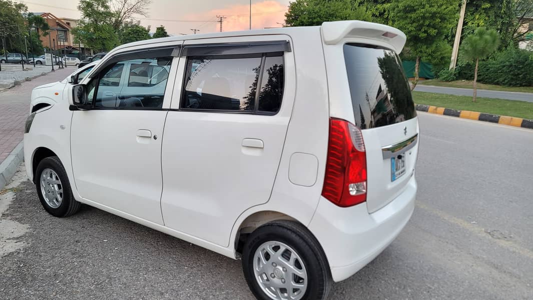 Suzuki Wagon R 2018 VXL 1st Owner 1