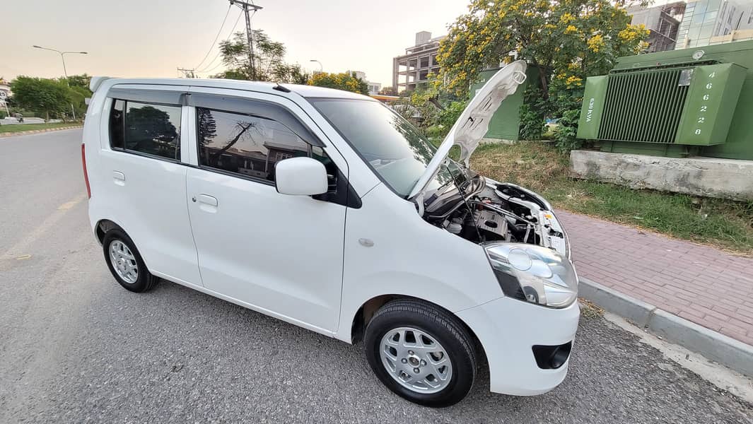 Suzuki Wagon R 2018 VXL 1st Owner 2