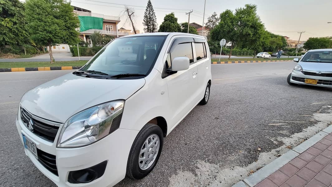 Suzuki Wagon R 2018 VXL 1st Owner 3