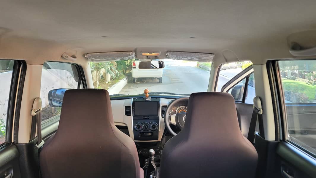 Suzuki Wagon R 2018 VXL 1st Owner 16