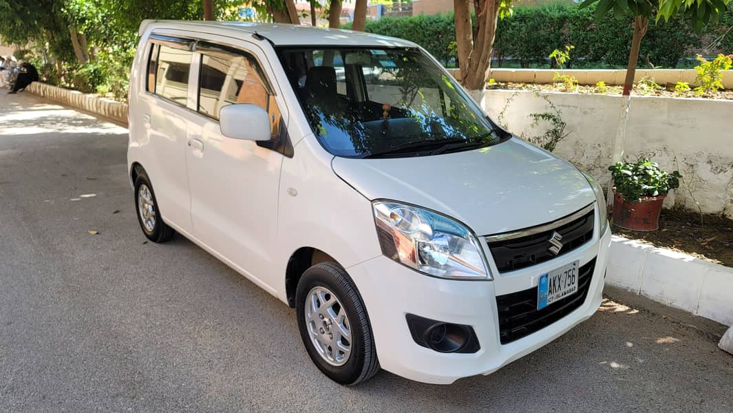 Suzuki Wagon R 2018 VXL 1st Owner 19